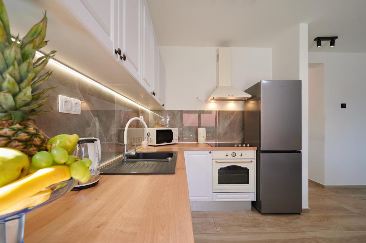 Zen Apartment Trogir Ngoại thất bức ảnh