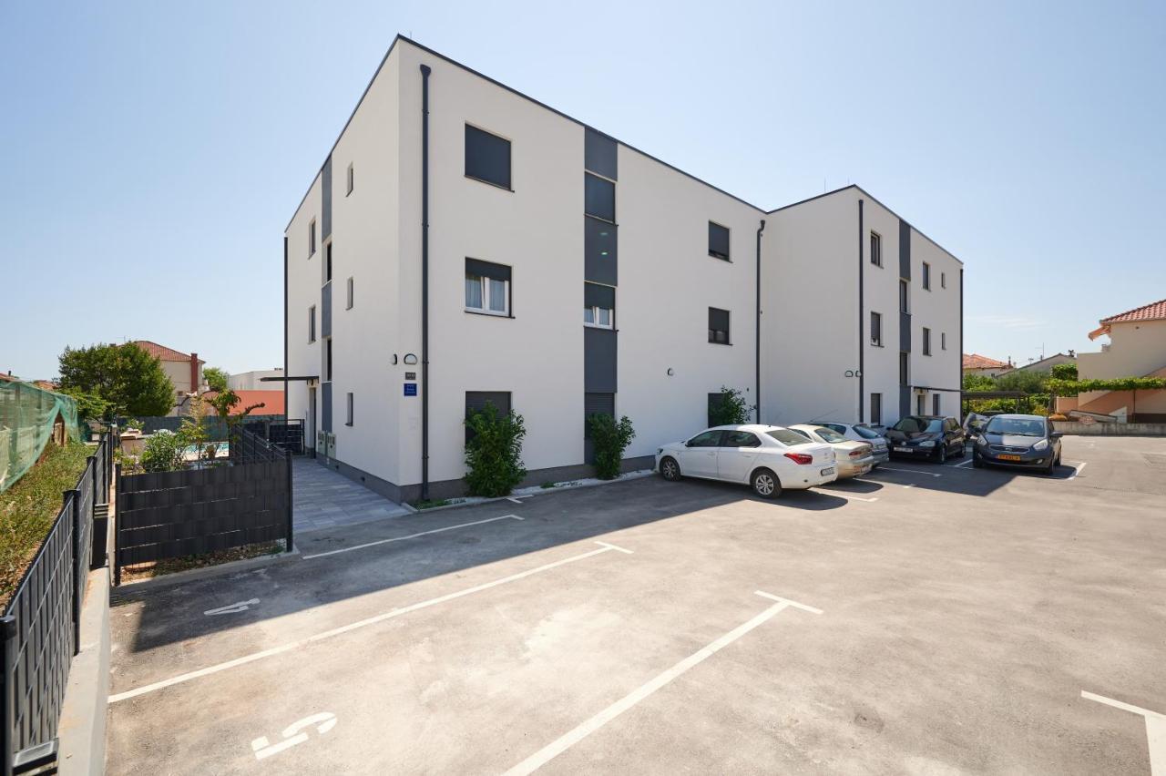Zen Apartment Trogir Ngoại thất bức ảnh