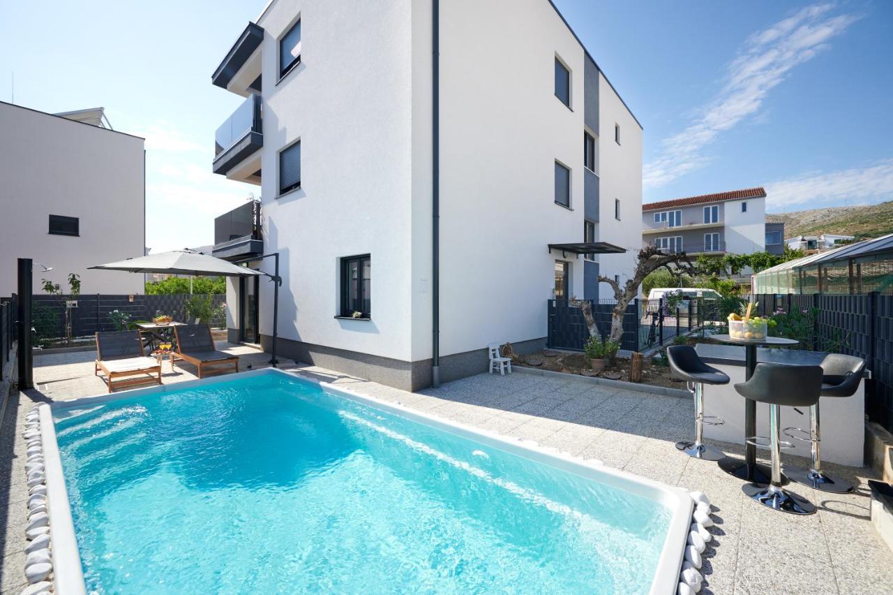 Zen Apartment Trogir Ngoại thất bức ảnh