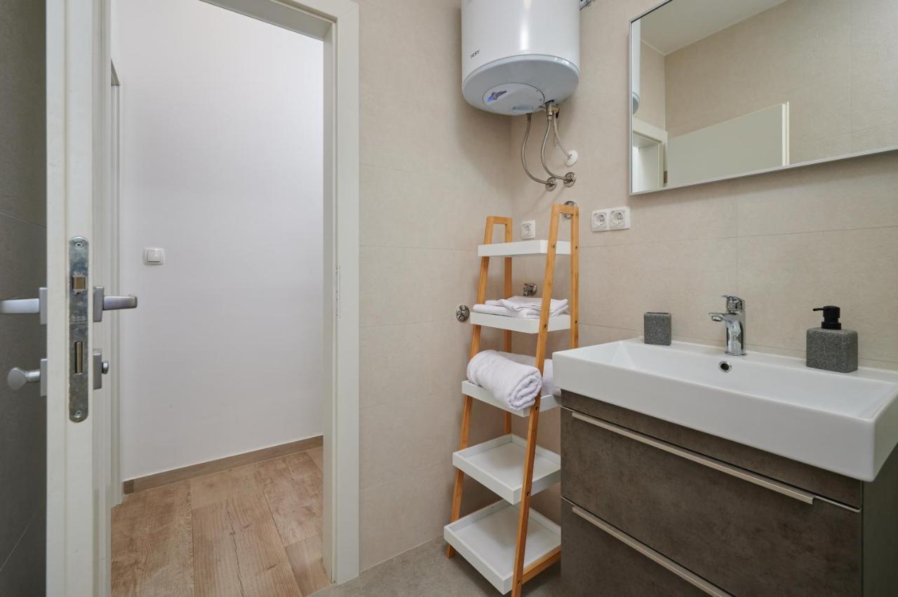 Zen Apartment Trogir Ngoại thất bức ảnh