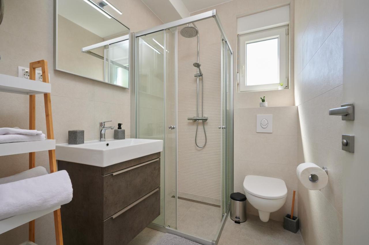 Zen Apartment Trogir Ngoại thất bức ảnh
