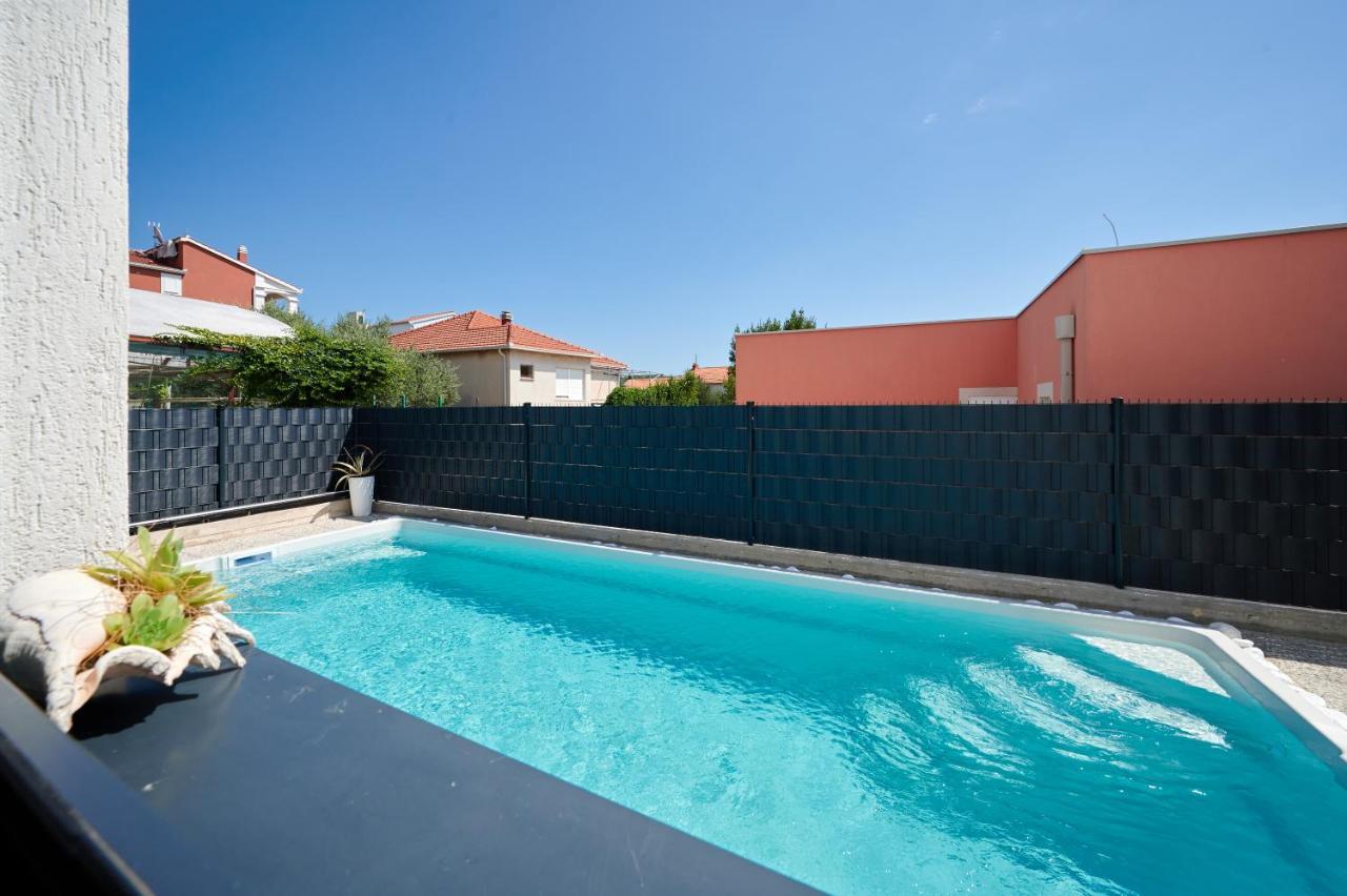 Zen Apartment Trogir Ngoại thất bức ảnh