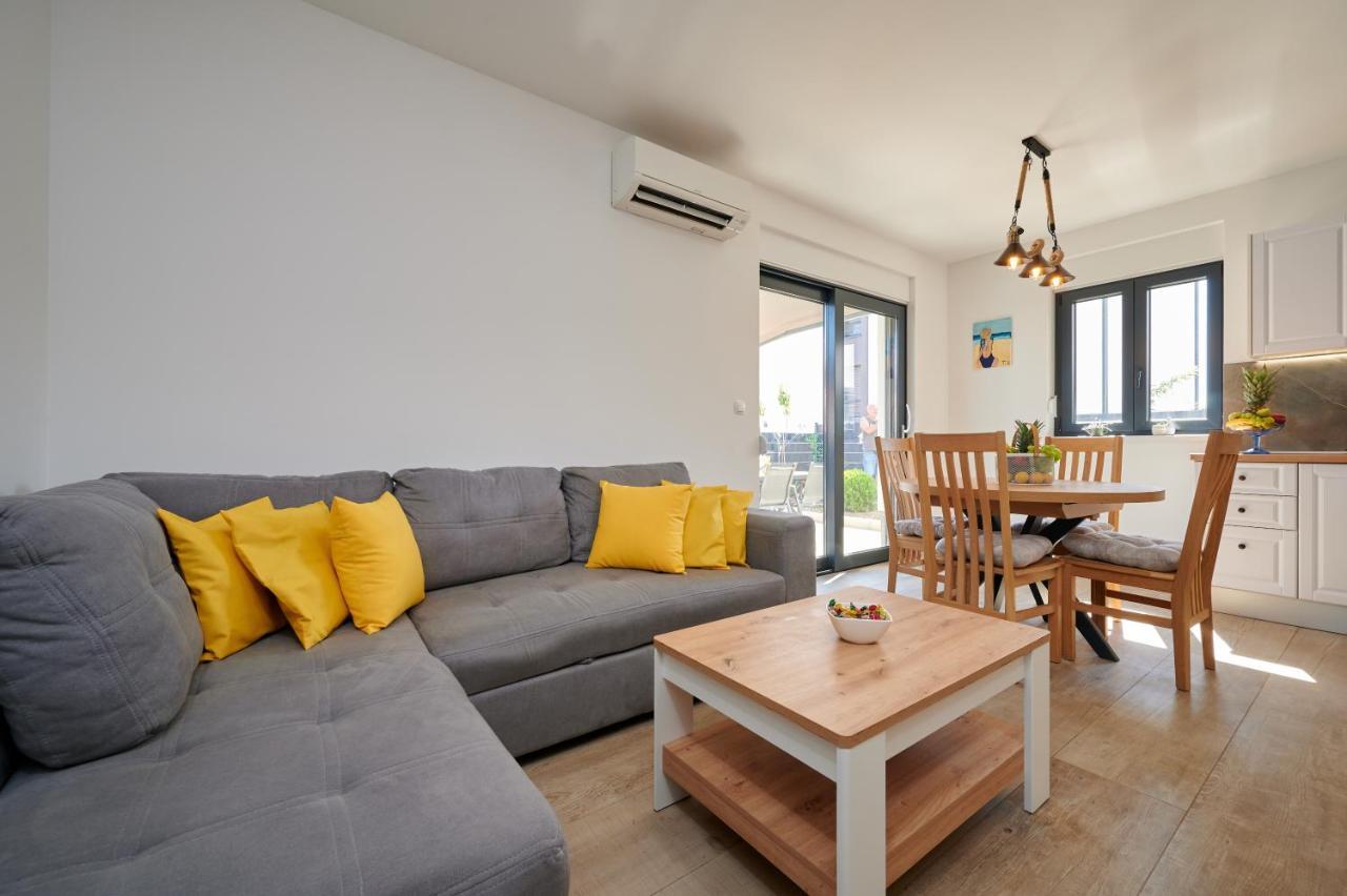 Zen Apartment Trogir Ngoại thất bức ảnh