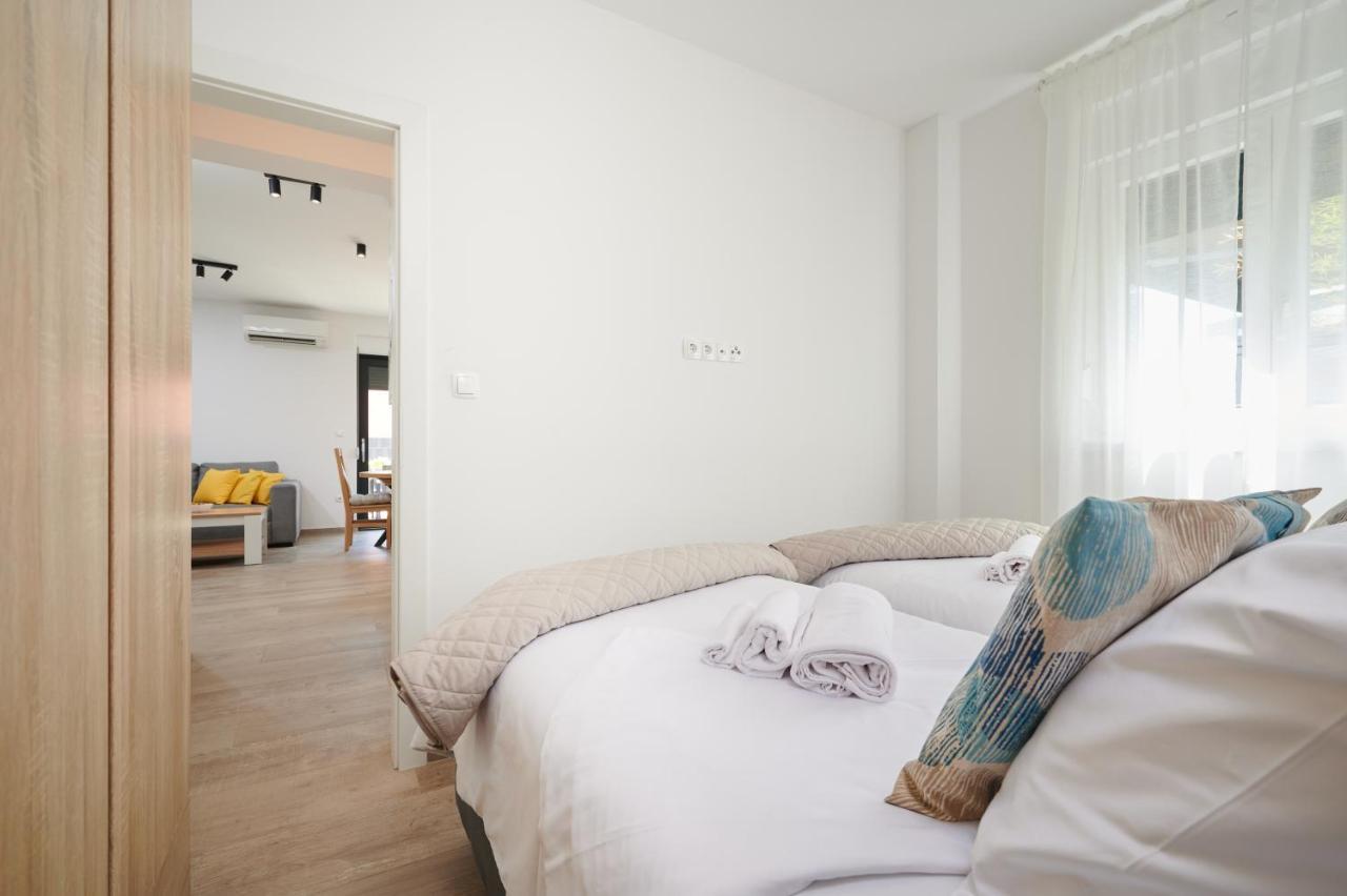 Zen Apartment Trogir Ngoại thất bức ảnh