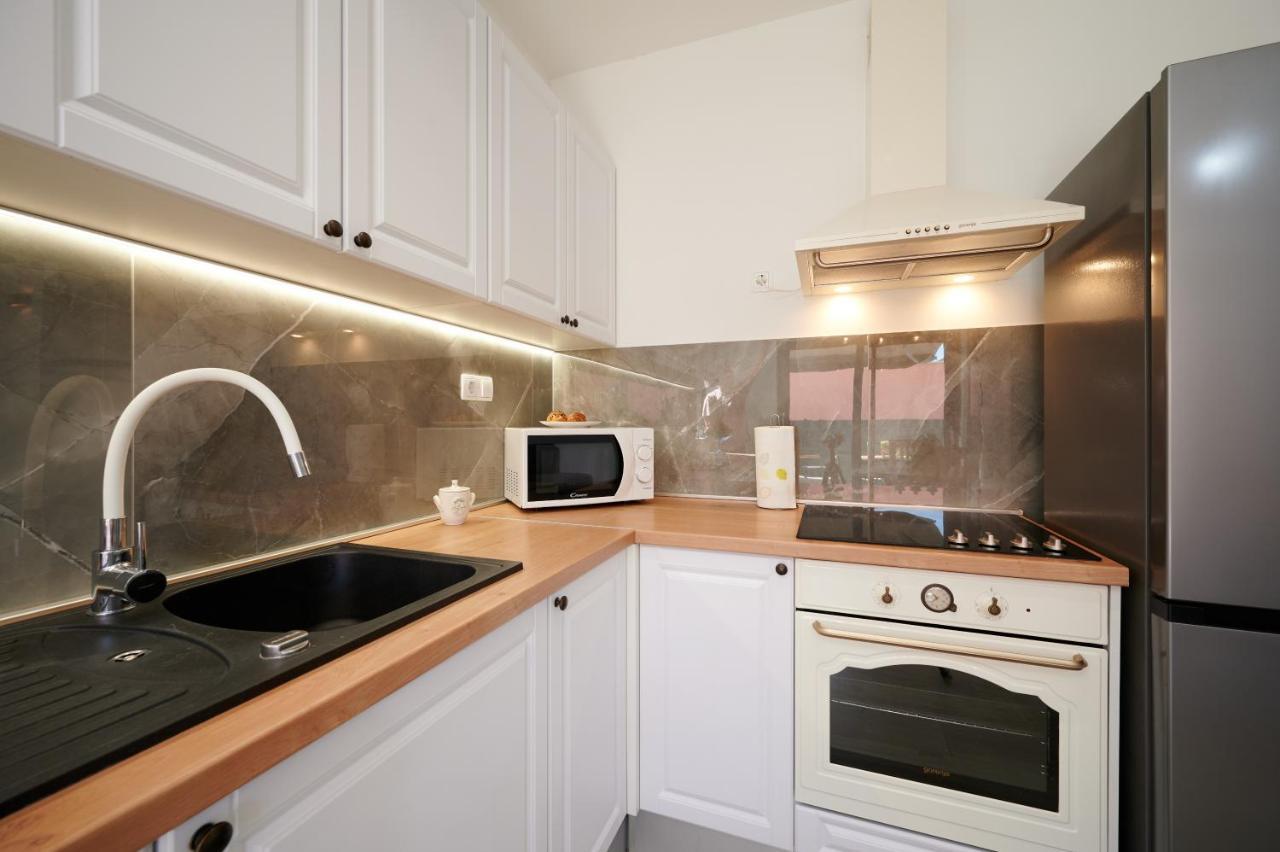 Zen Apartment Trogir Ngoại thất bức ảnh