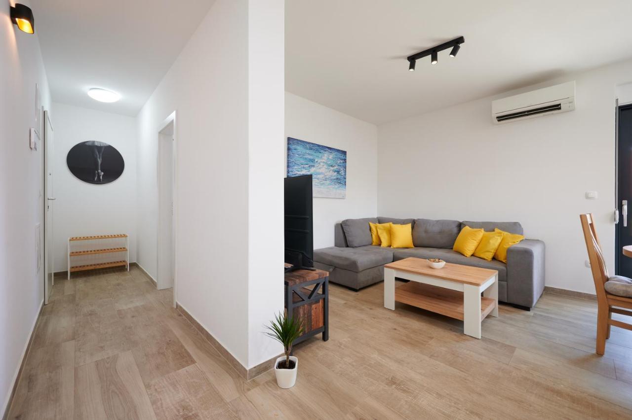 Zen Apartment Trogir Ngoại thất bức ảnh