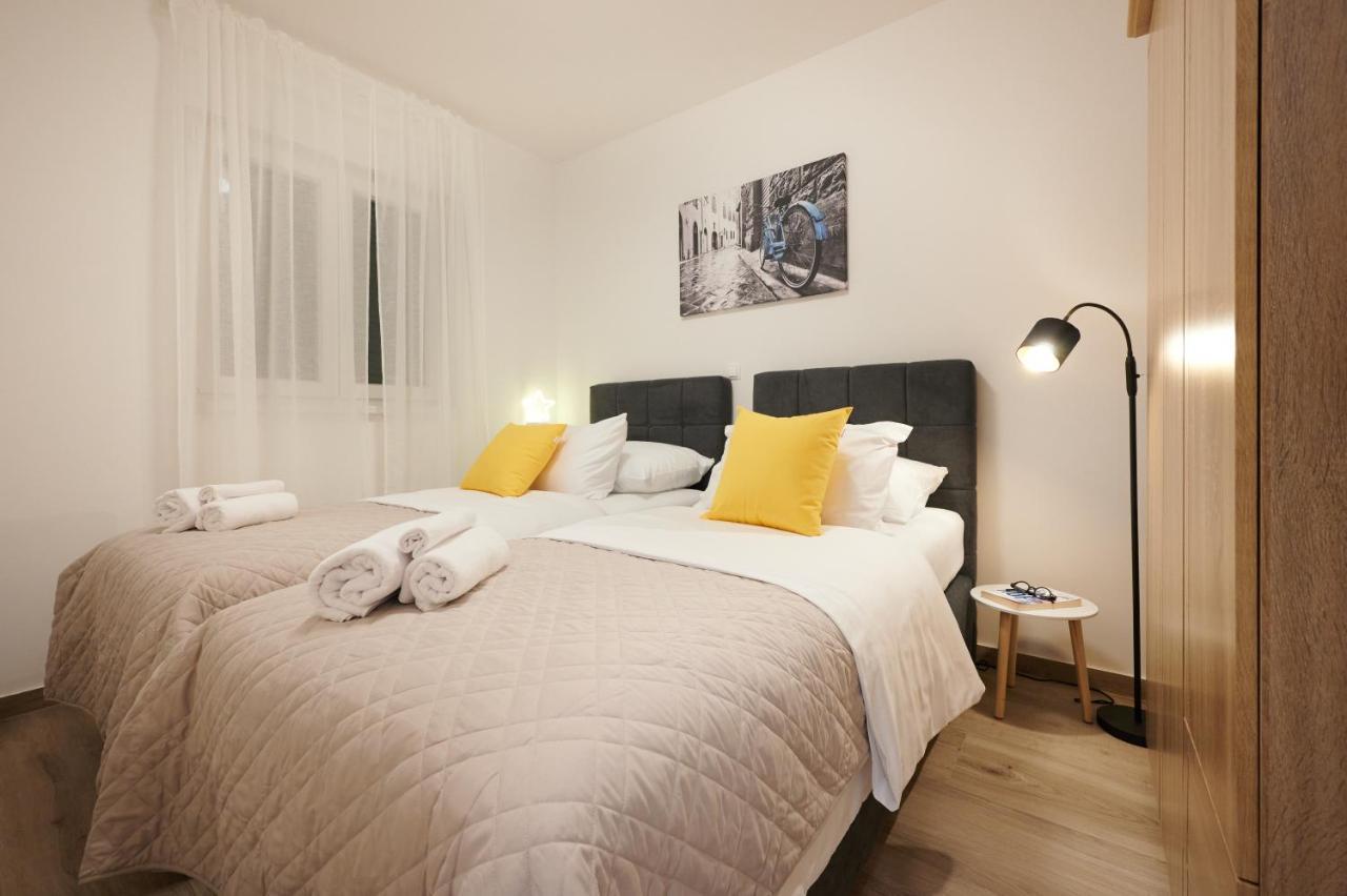 Zen Apartment Trogir Ngoại thất bức ảnh