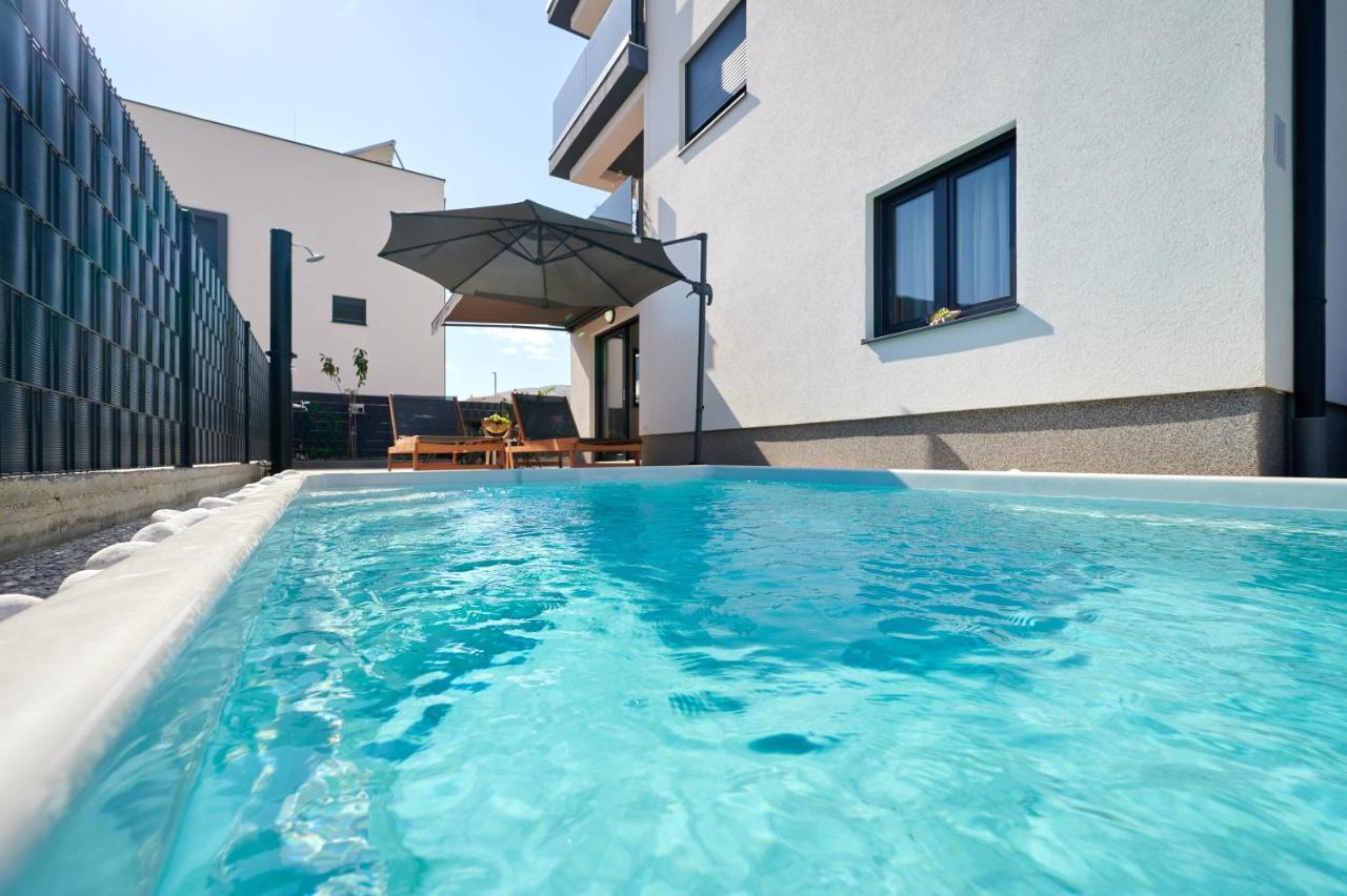 Zen Apartment Trogir Ngoại thất bức ảnh