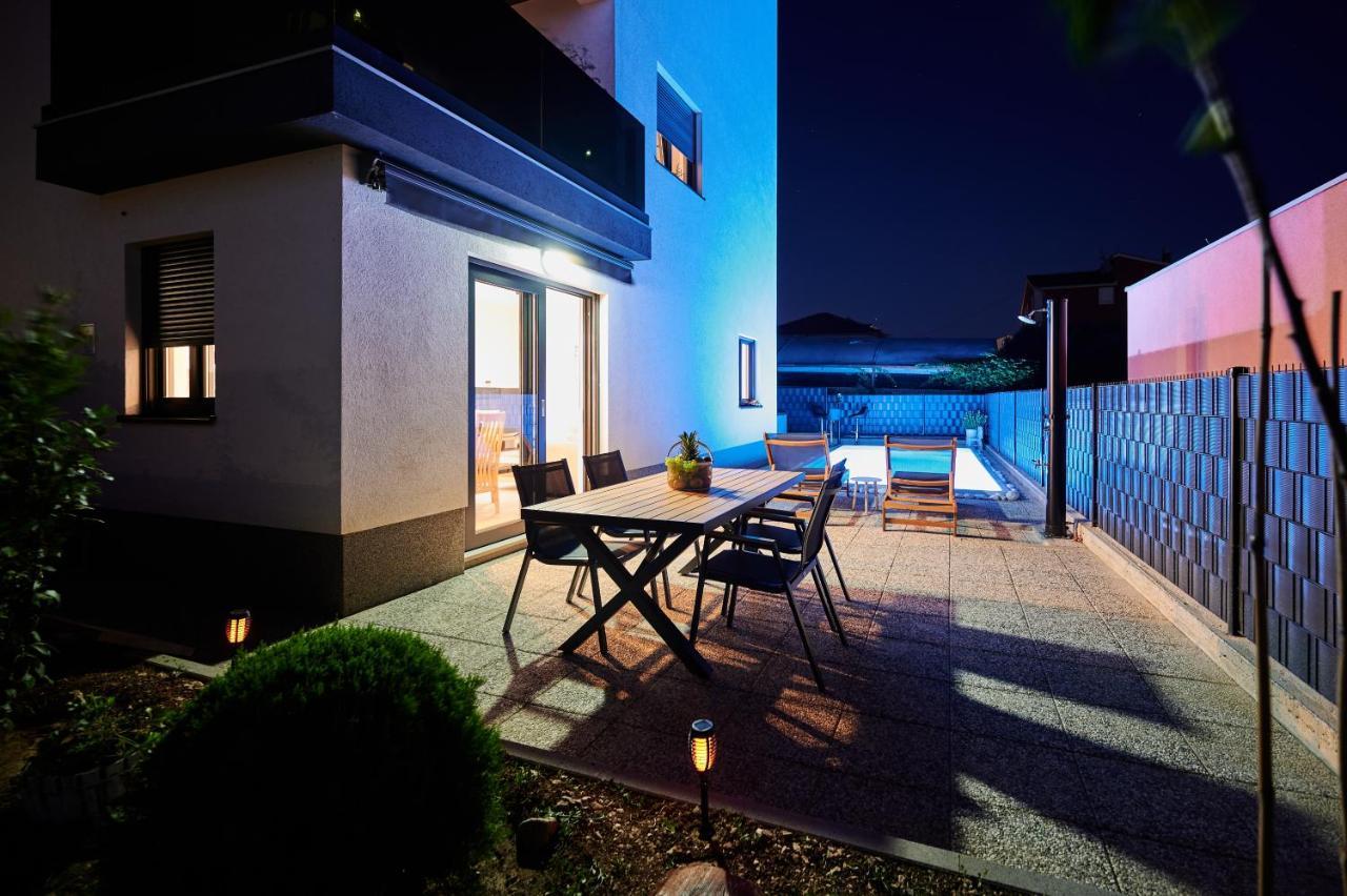 Zen Apartment Trogir Ngoại thất bức ảnh