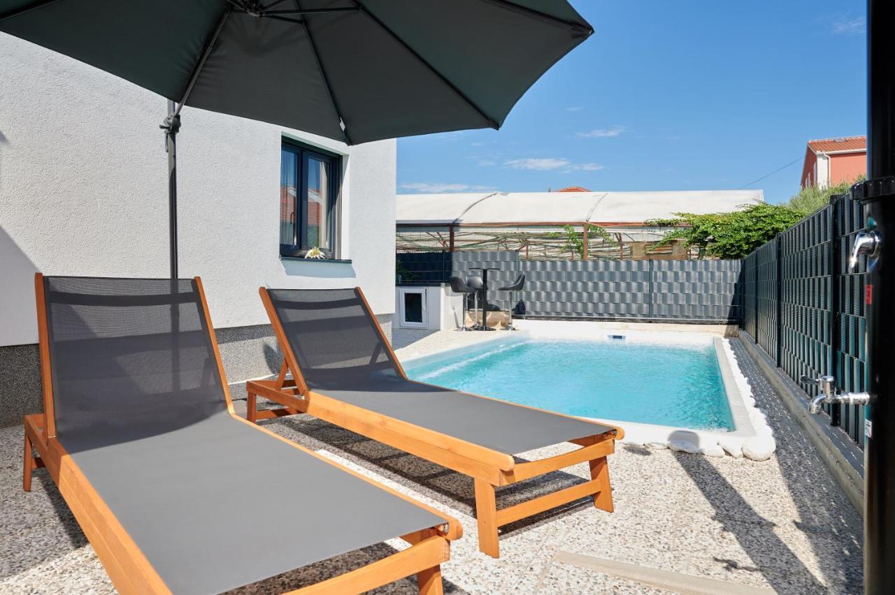 Zen Apartment Trogir Ngoại thất bức ảnh