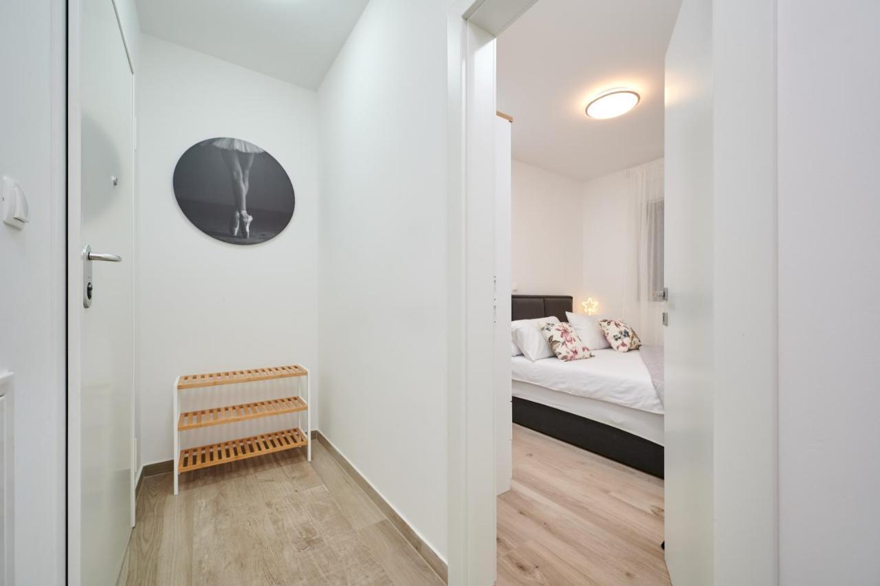 Zen Apartment Trogir Ngoại thất bức ảnh