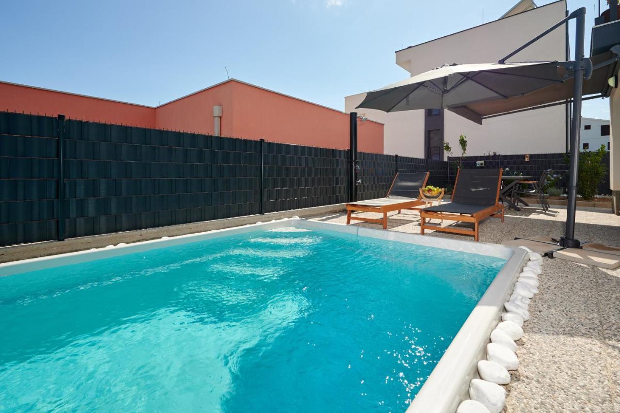 Zen Apartment Trogir Ngoại thất bức ảnh
