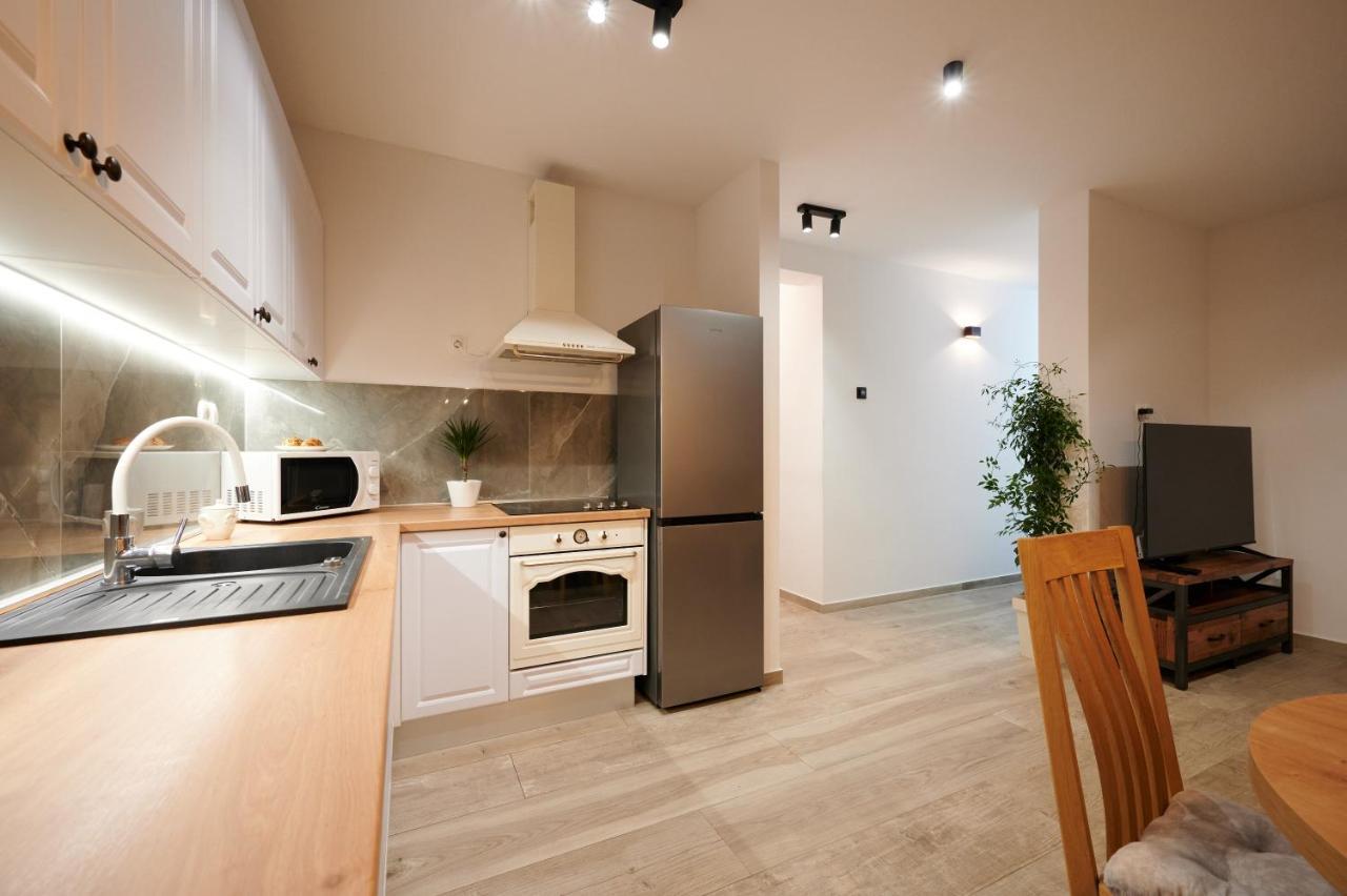 Zen Apartment Trogir Ngoại thất bức ảnh