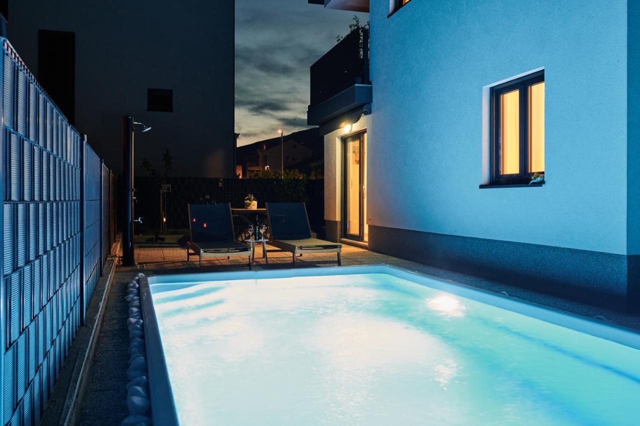 Zen Apartment Trogir Ngoại thất bức ảnh