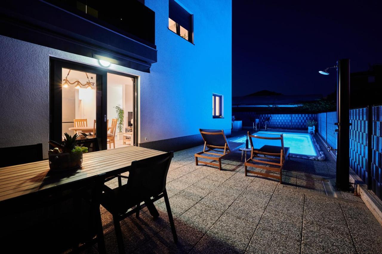 Zen Apartment Trogir Ngoại thất bức ảnh