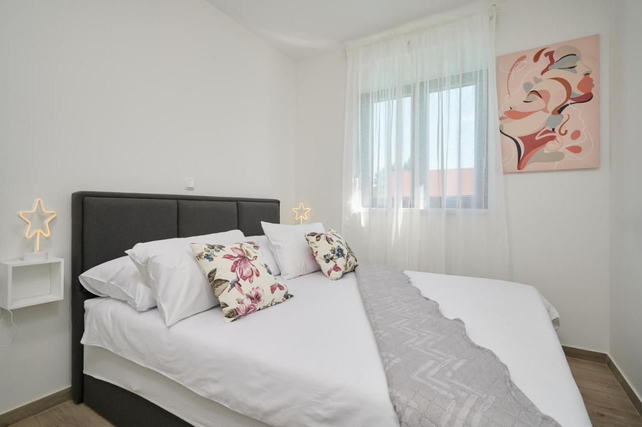 Zen Apartment Trogir Ngoại thất bức ảnh