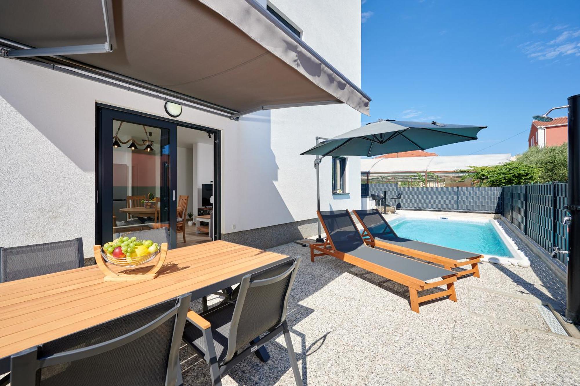 Zen Apartment Trogir Ngoại thất bức ảnh